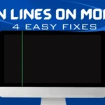 Green Lines On Monitor? 4 Easy Fixes