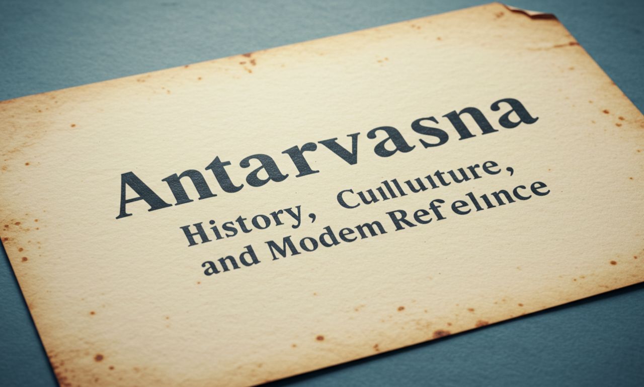 antarvwsna