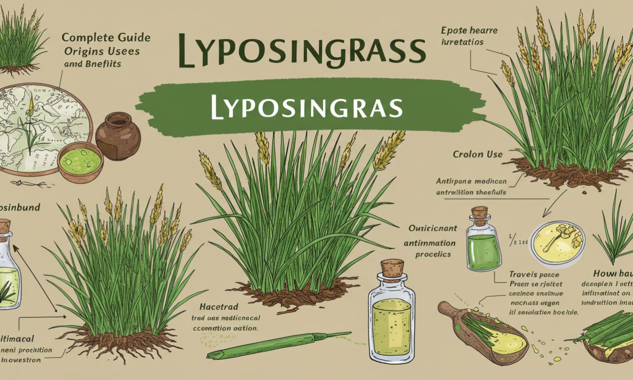 lyposingrass