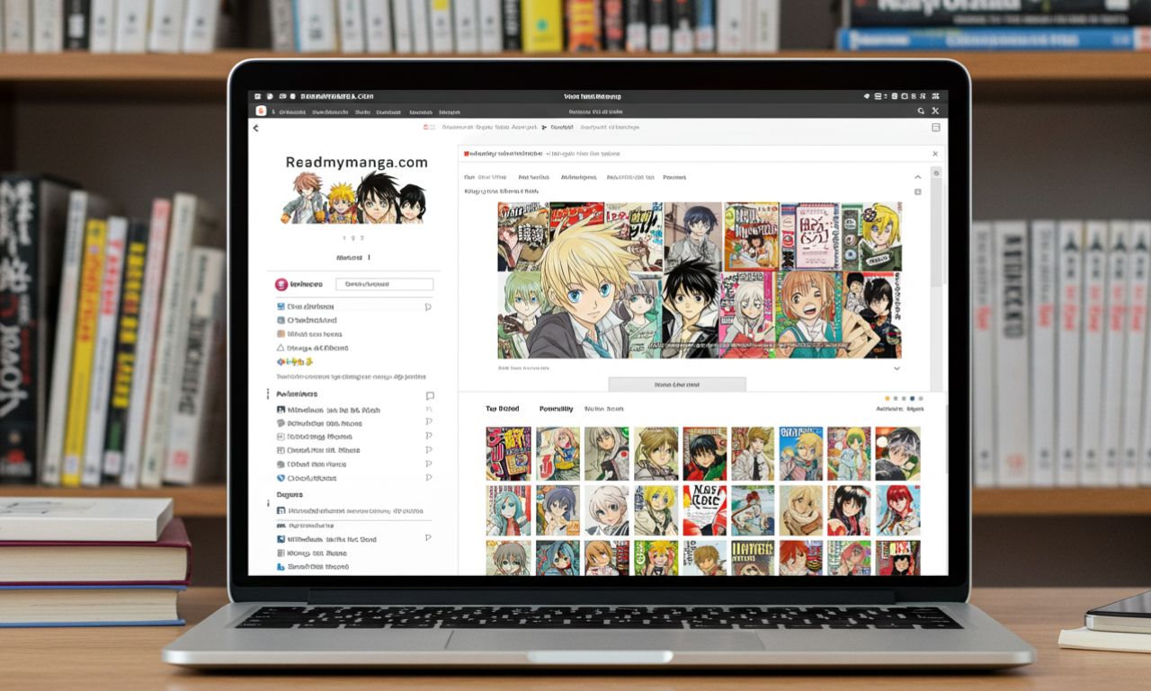 readmymanga com