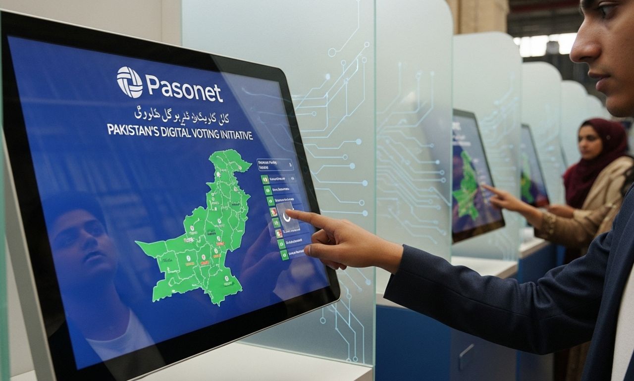 pasonet