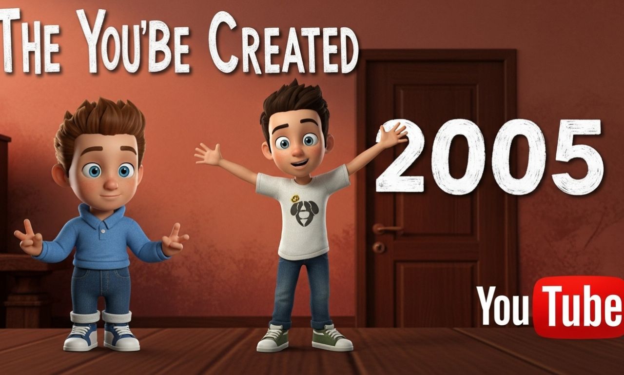 when was YouTube created