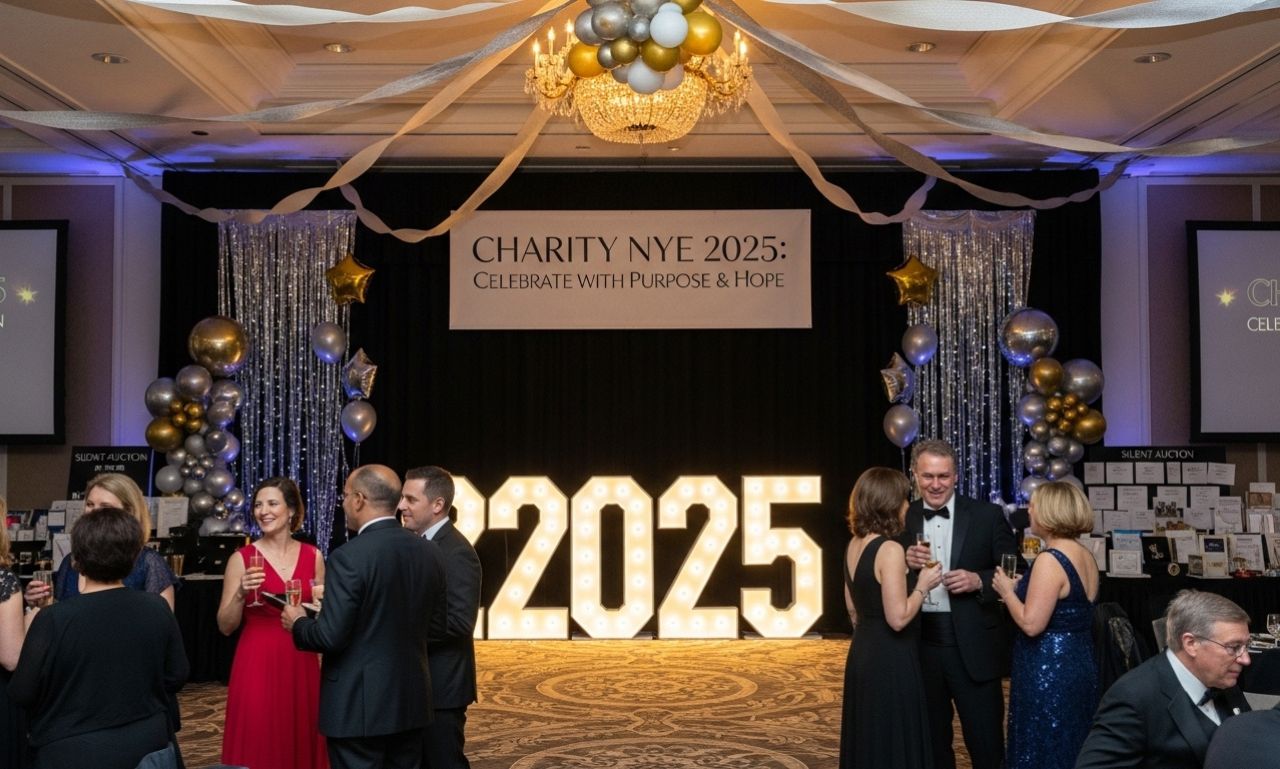 Charity NYE