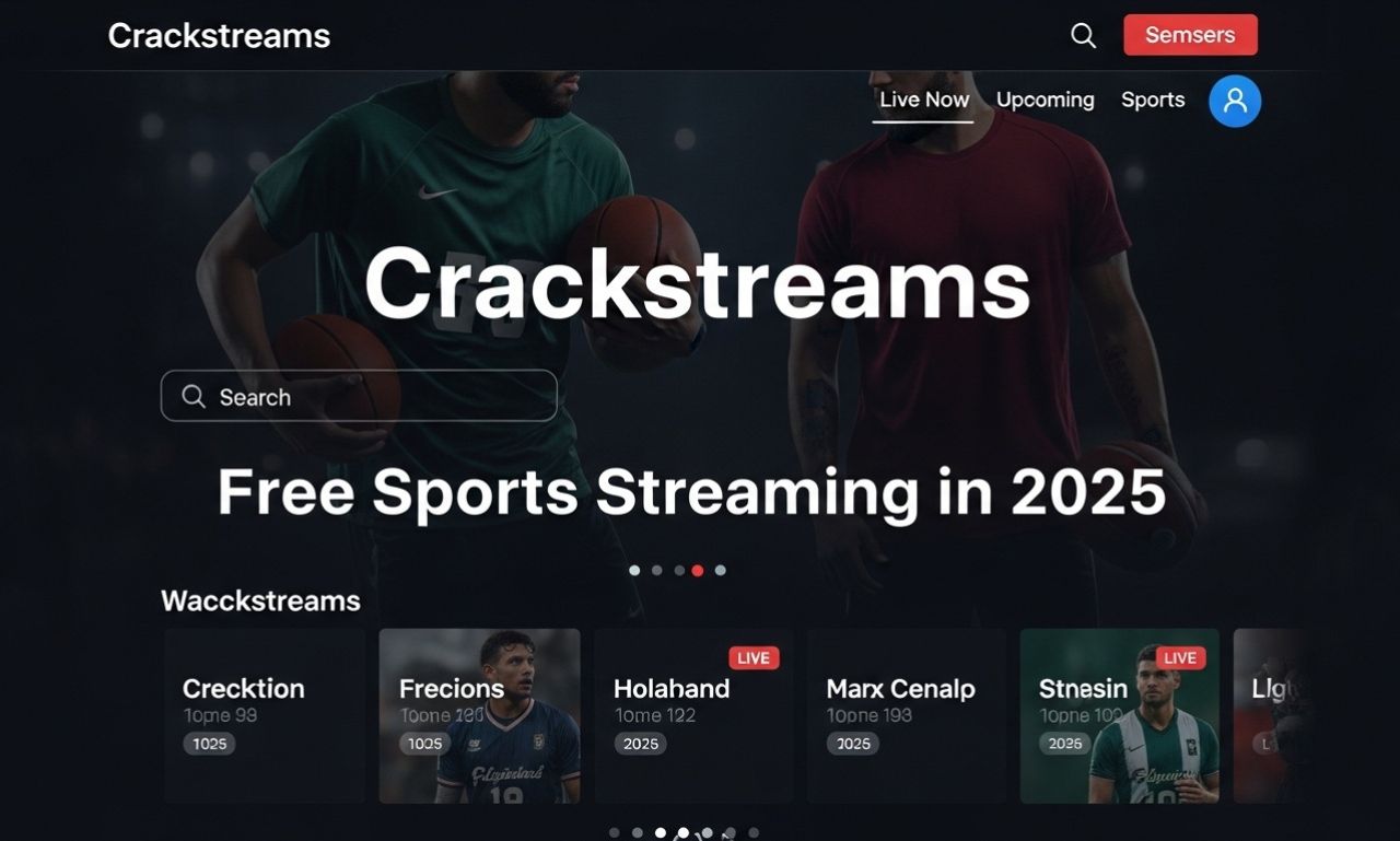 Crackstreams