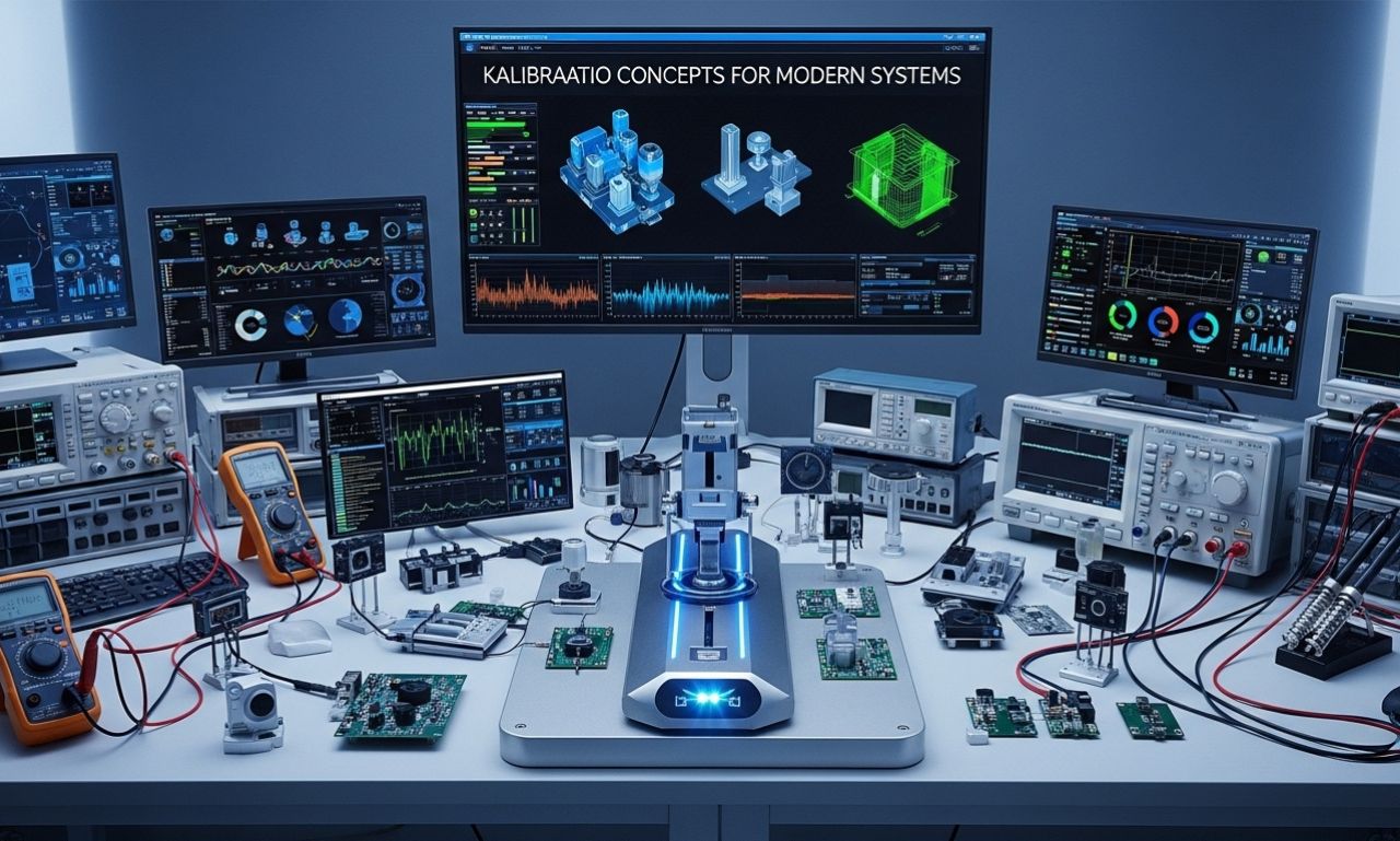 kalibraatio