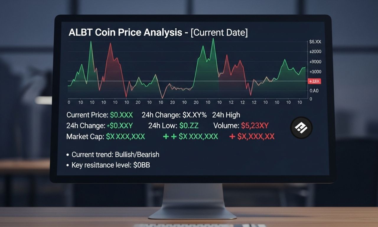 ALBT coin price