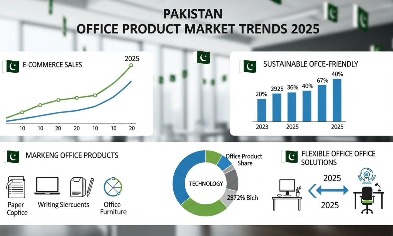 Pakistan office product