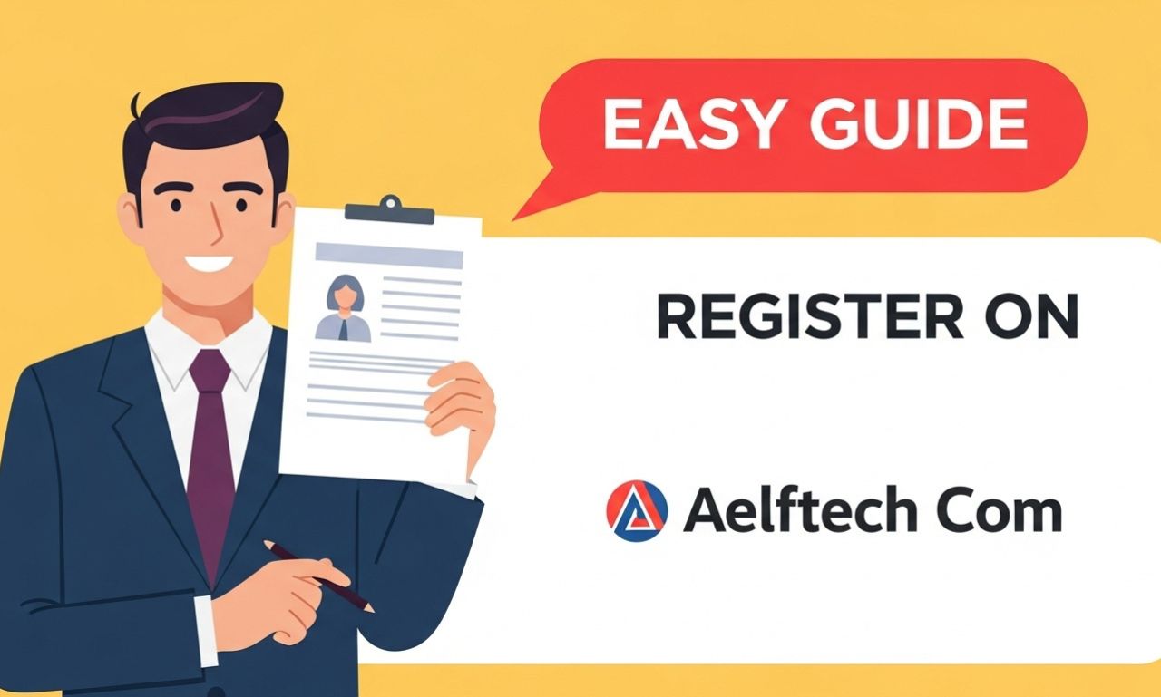 register on aelftech com