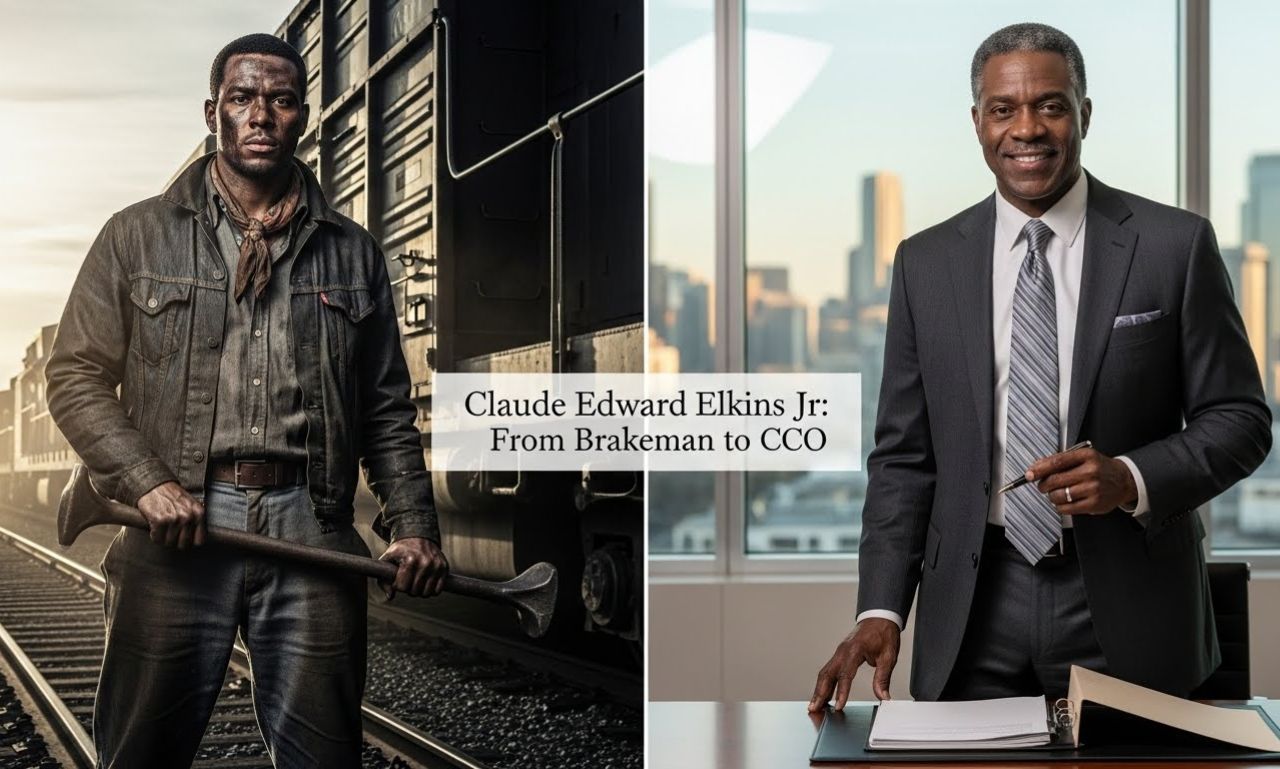 Claude Edward Elkins Jr