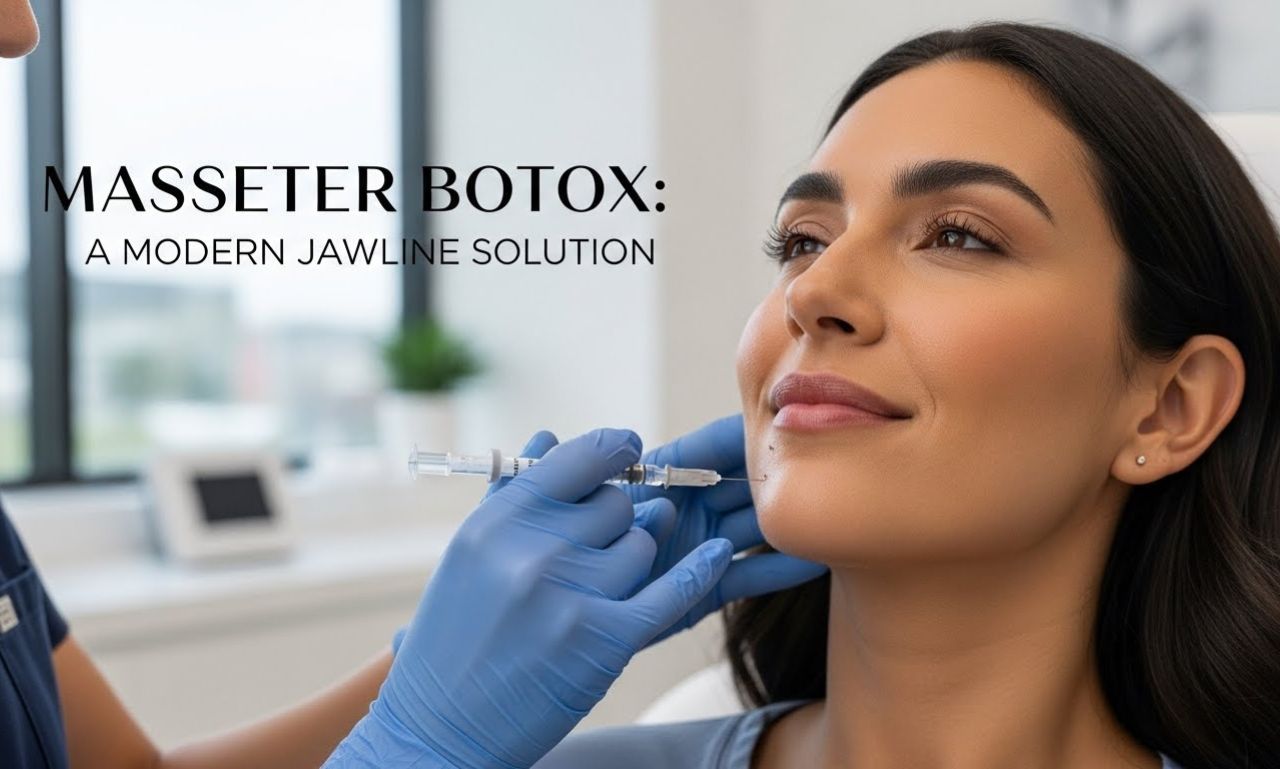 masseter botox